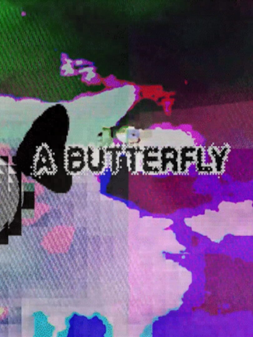 Couverture de A Butterfly