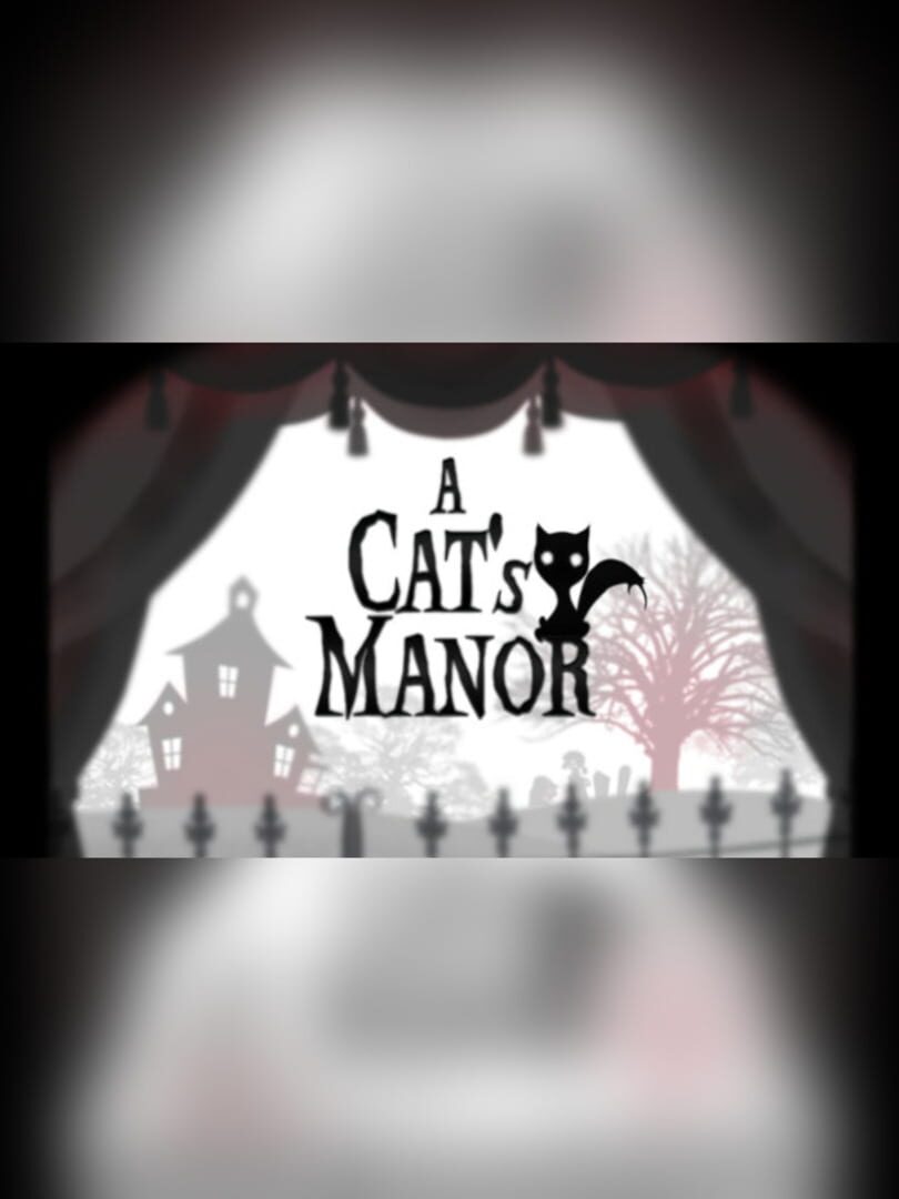 A Cat's Manor 커버