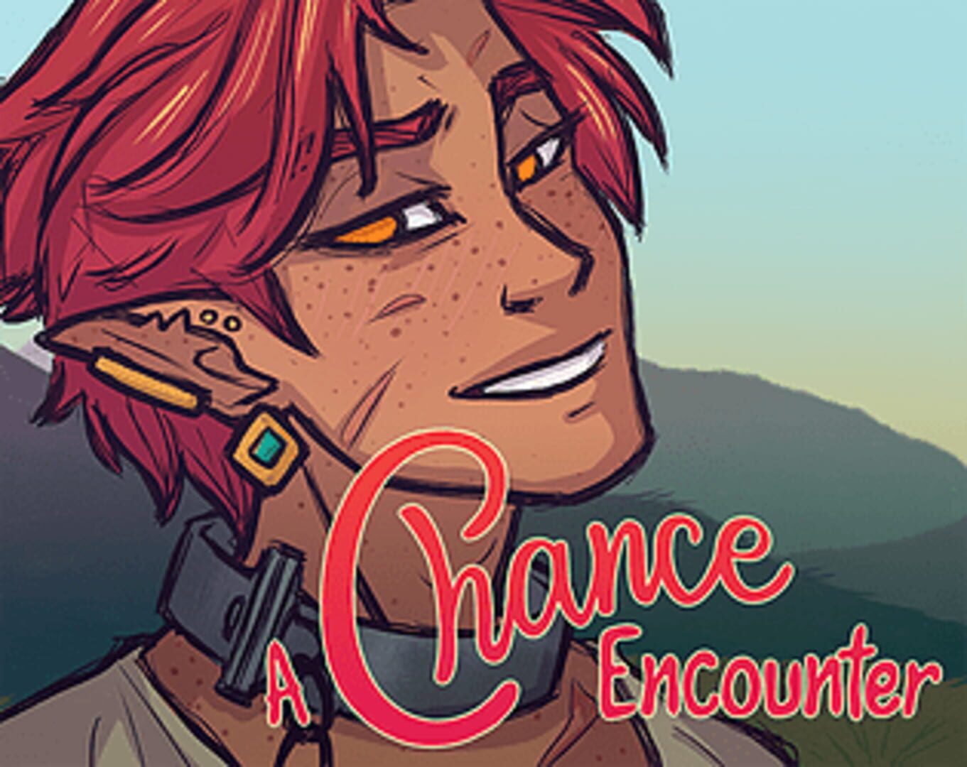 A Chance Encounter 커버