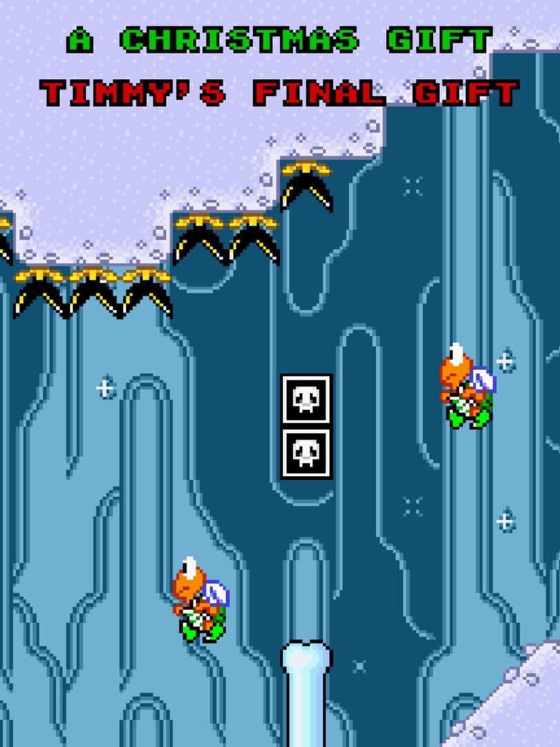 A Christmas Gift: Timmy's Final Gift Cover