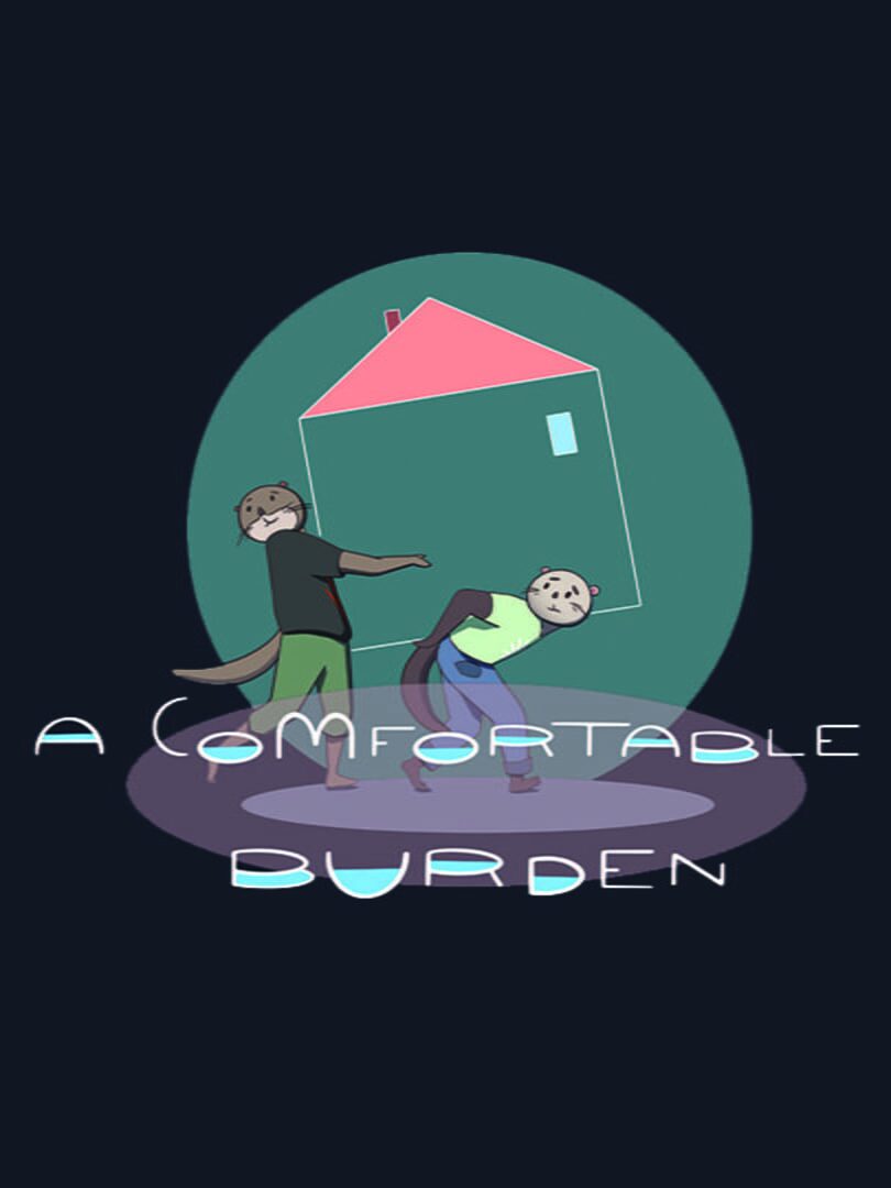 A Comfortable Burden Cover
