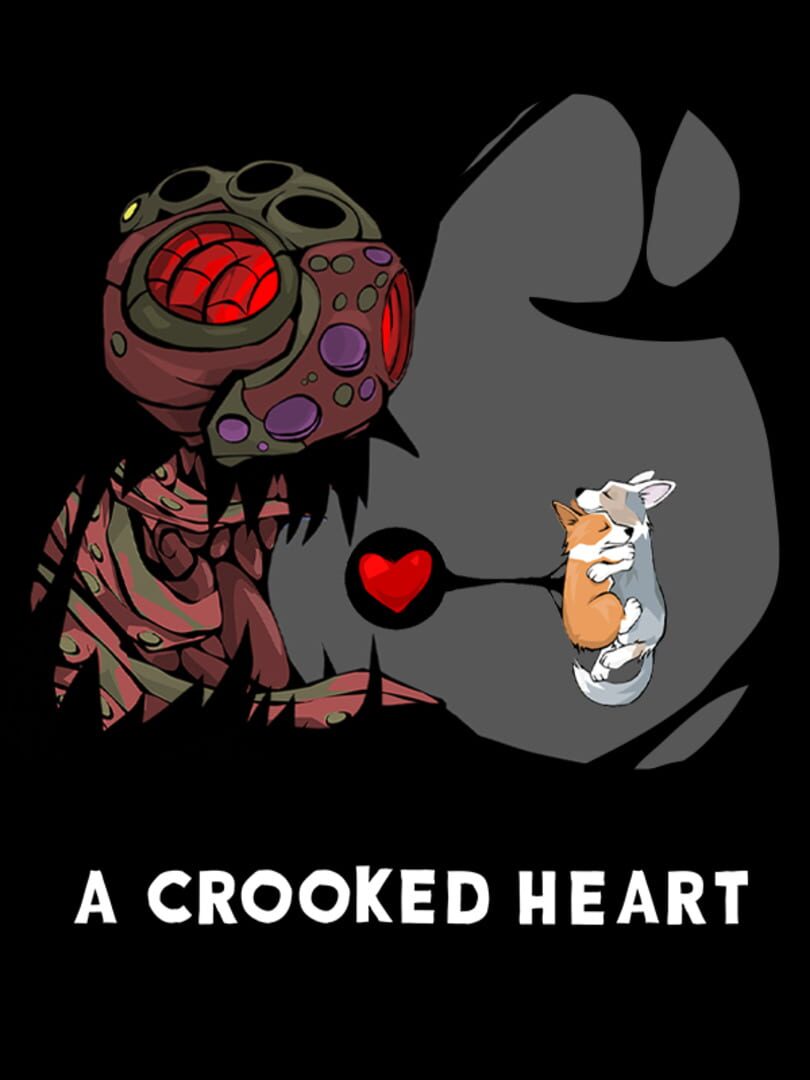 Couverture de A Crooked Heart
