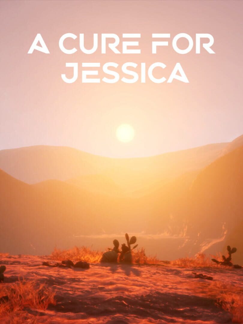 Copertina di A Cure for Jessica