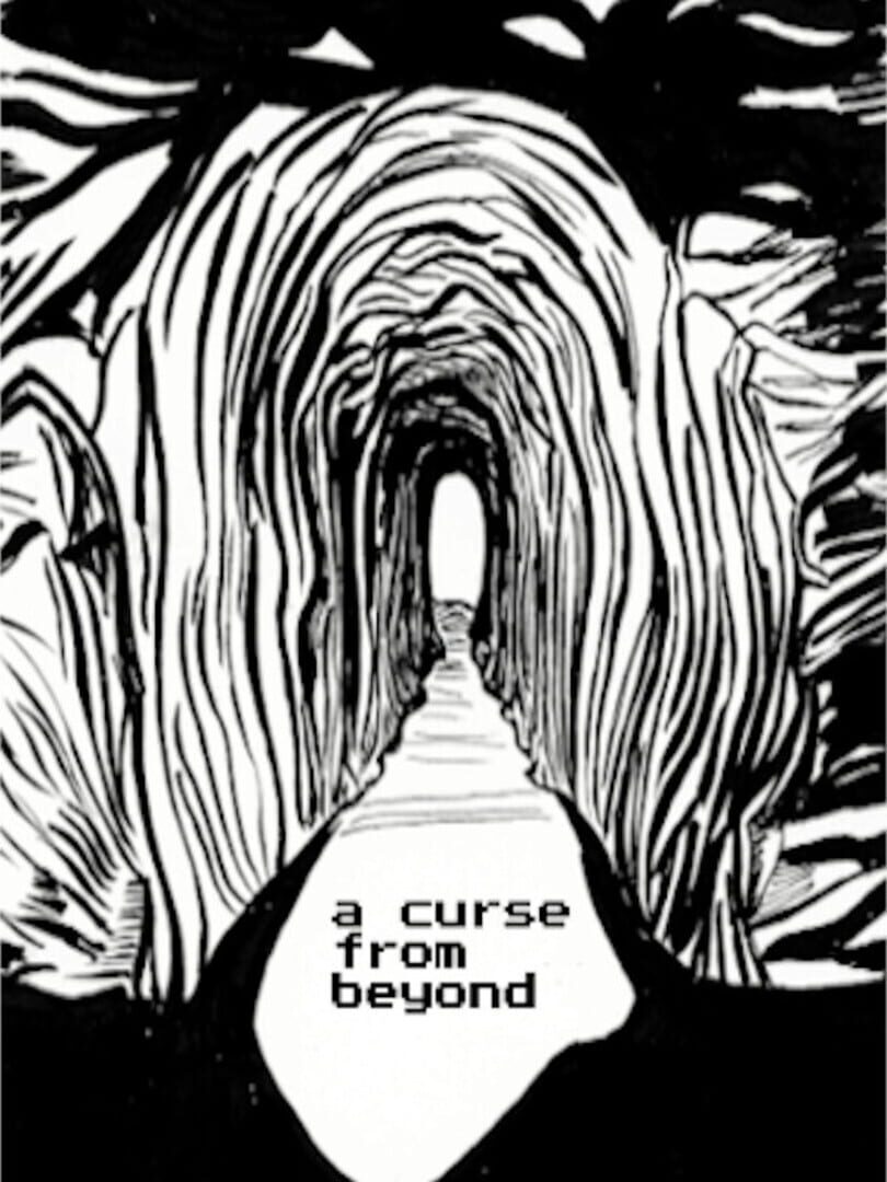 Portada de A Curse from Beyond
