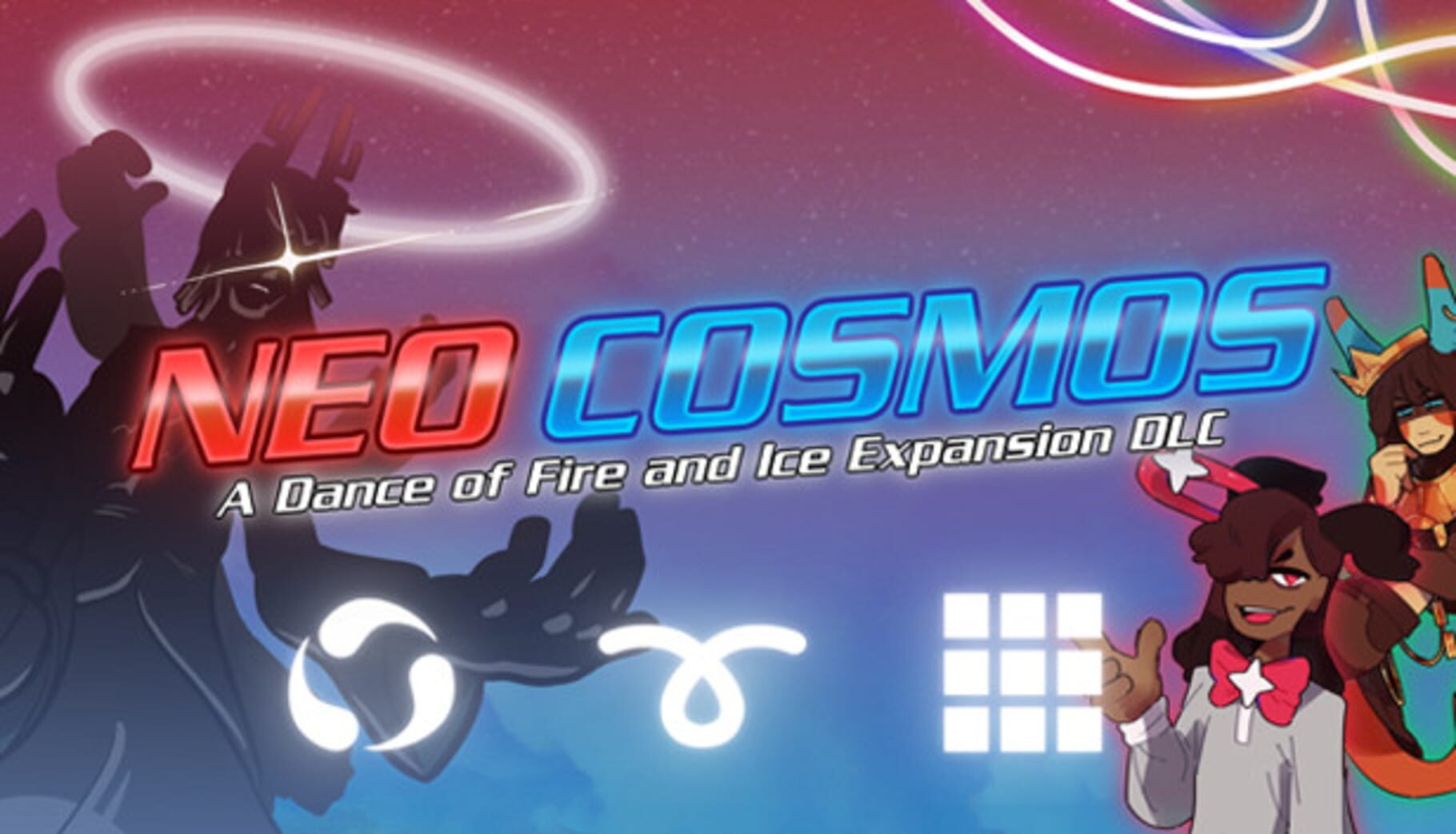 A Dance of Fire and Ice - Neo Cosmos Cover