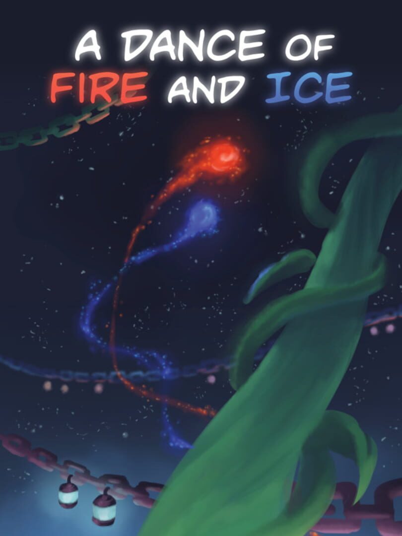 A Dance of Fire and Ice Cover