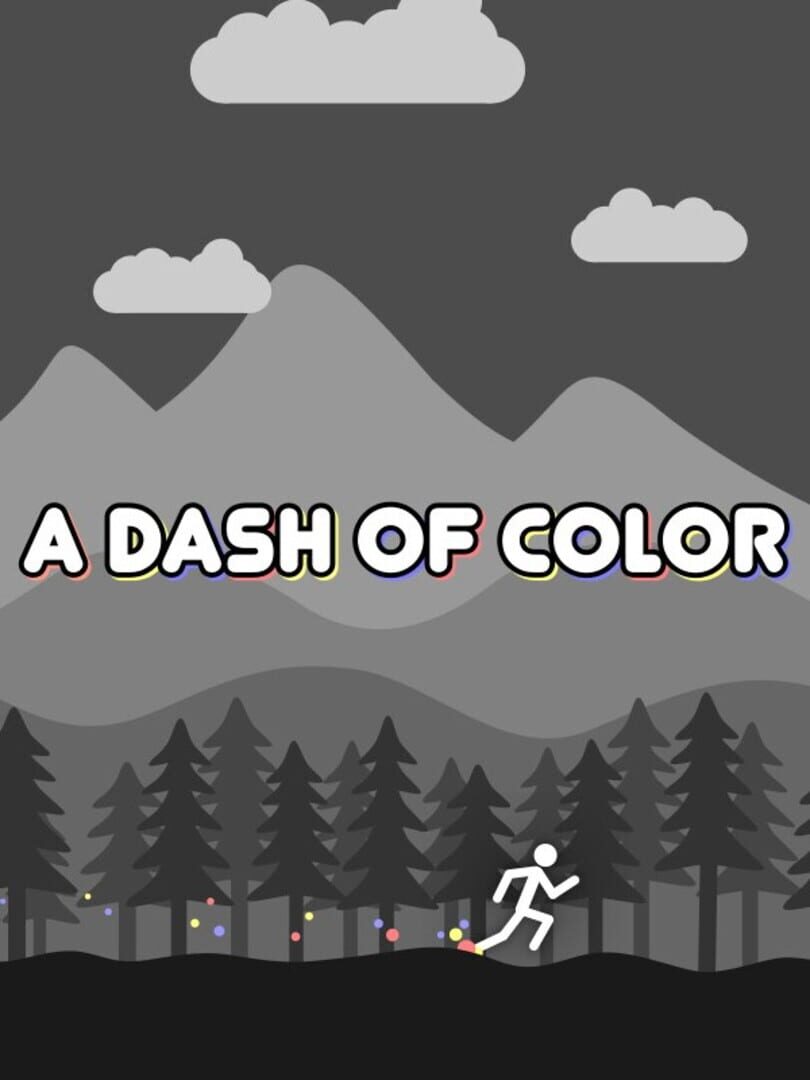 A Dash of Color Cover