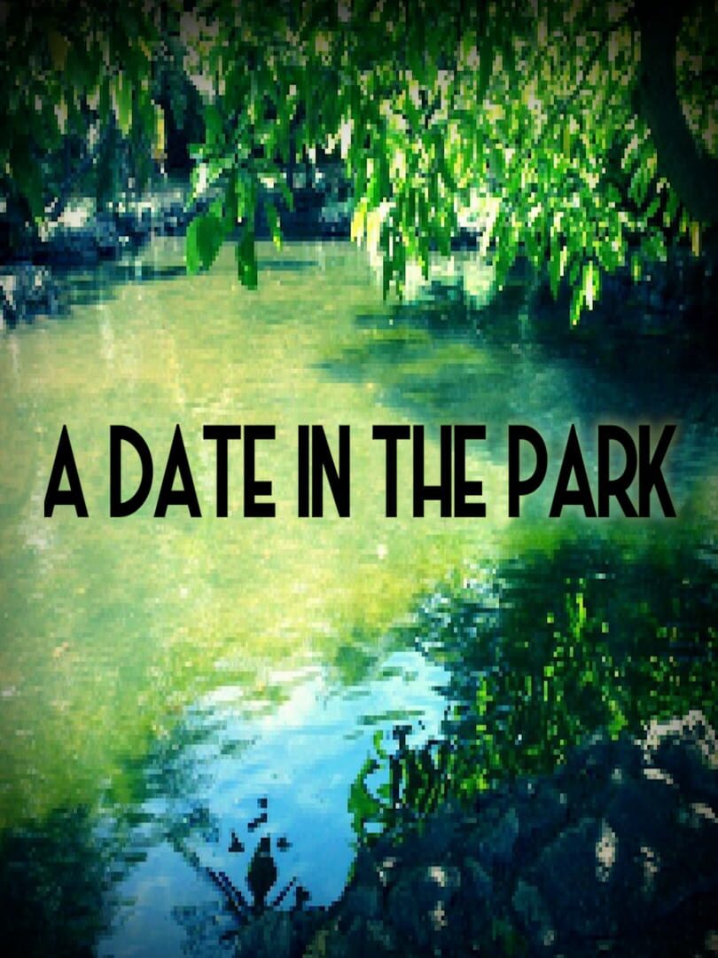 Capa de A Date in the Park