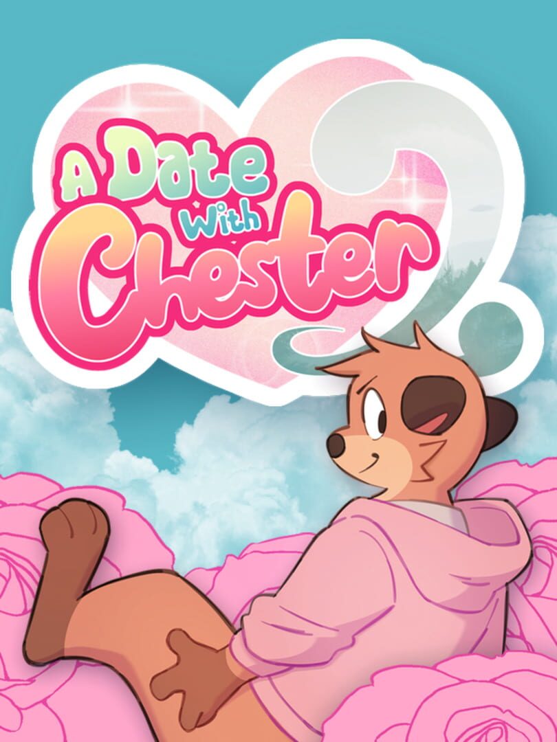 A Date With Chester 2 Cover