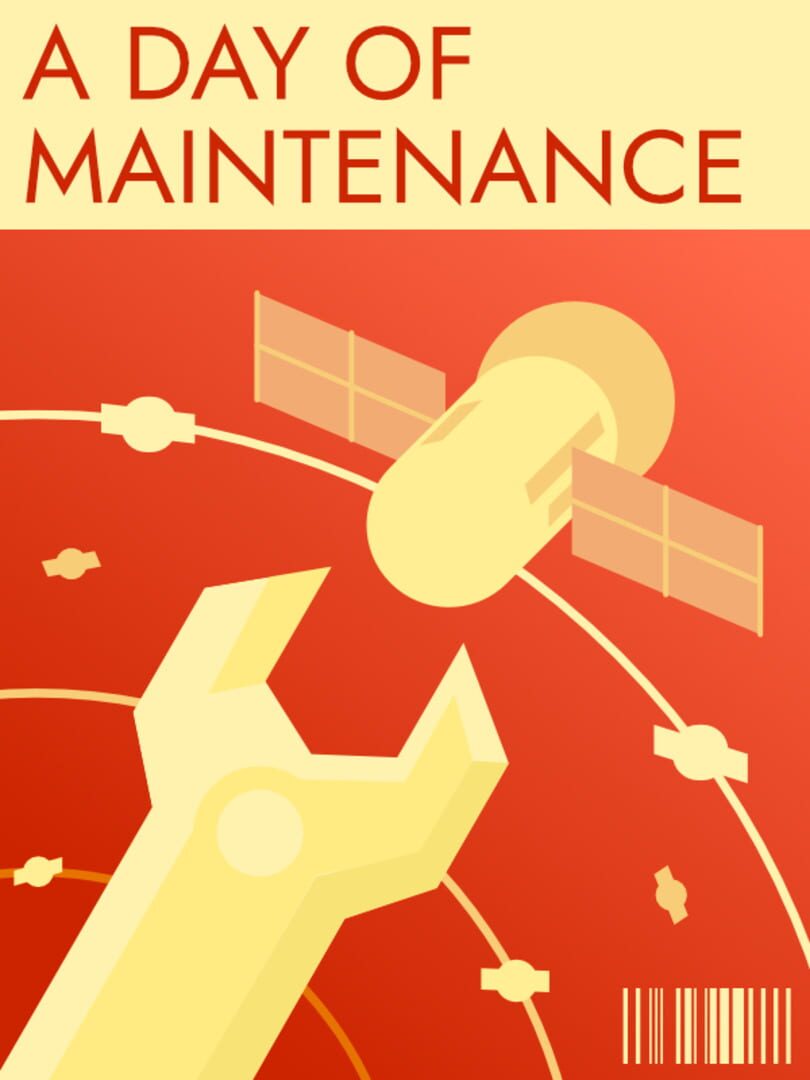 A Day of Maintenance カバー