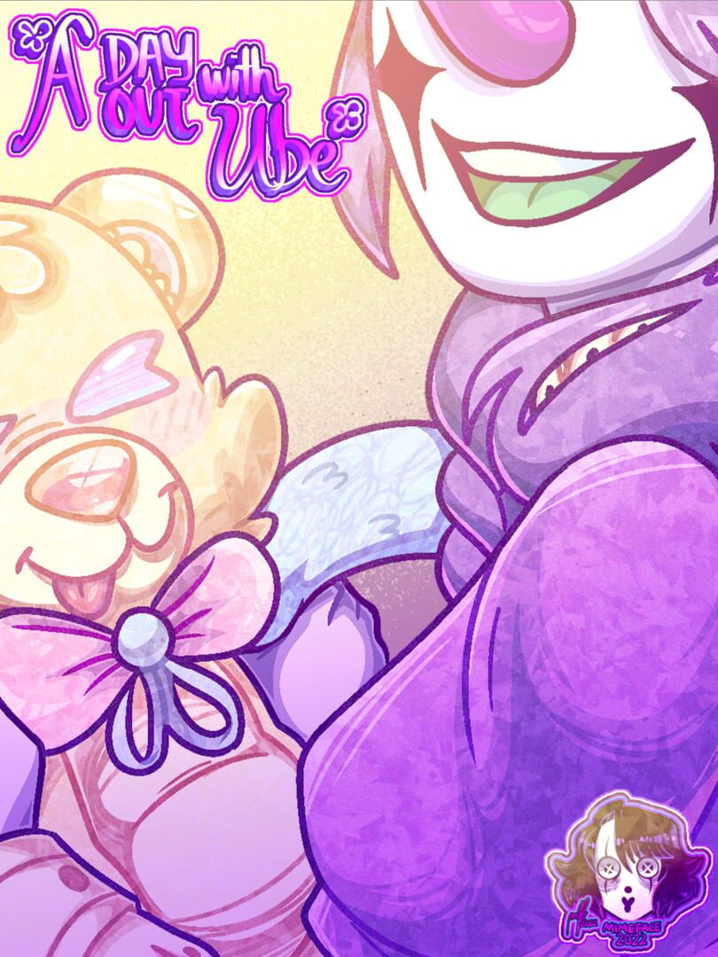 A Day Out with Ube Kapağı