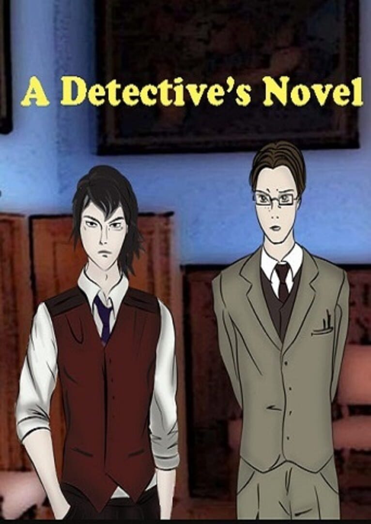 Copertina di A Detective's Novel