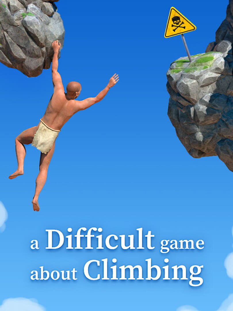 Copertina di A Difficult Game About Climbing