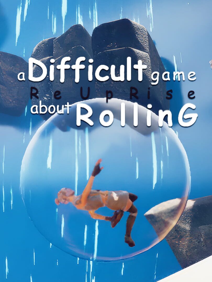 A Difficult Game About Rolling: ReUpRise Kapağı