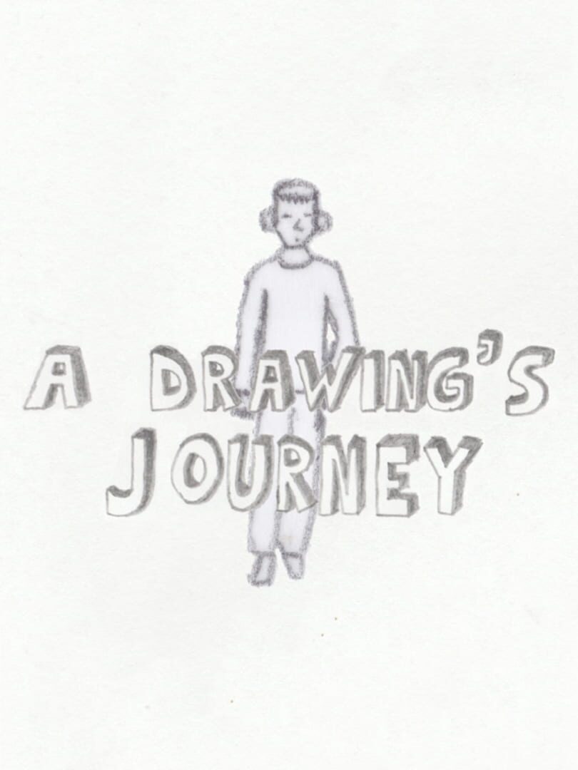 Capa de A Drawing's Journey