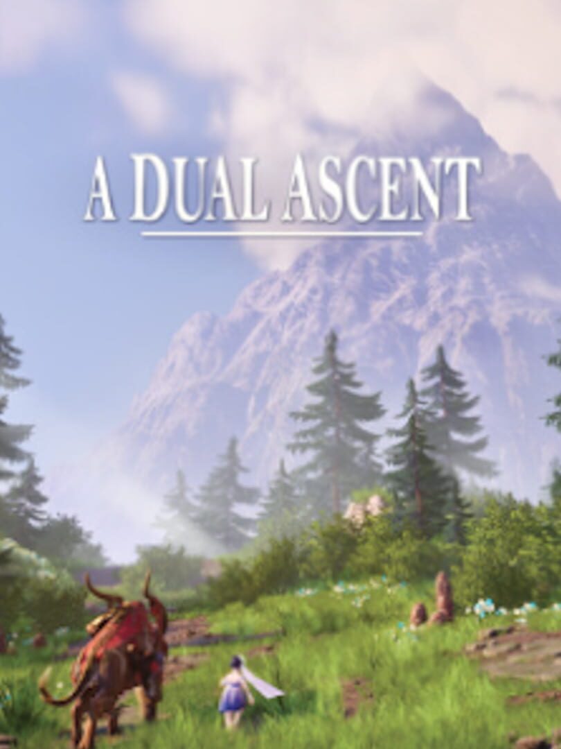 Couverture de A Dual Ascent