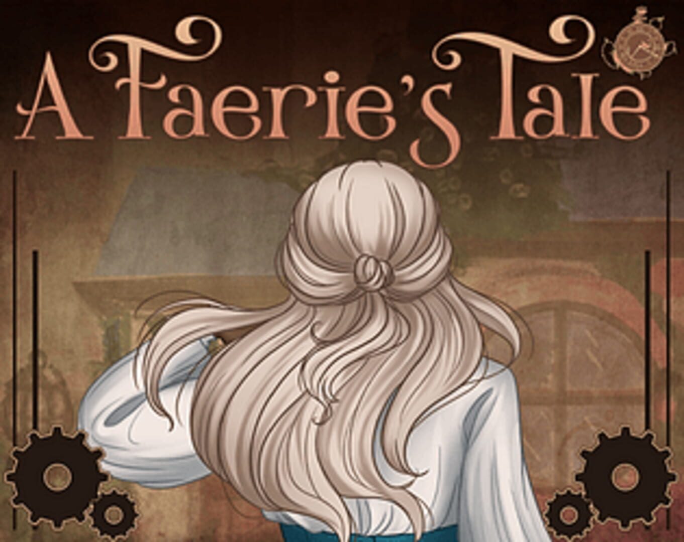 Capa de A Faerie's Tale