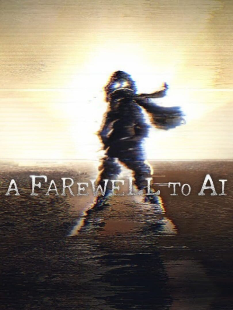 Copertina di A Farewell To AI
