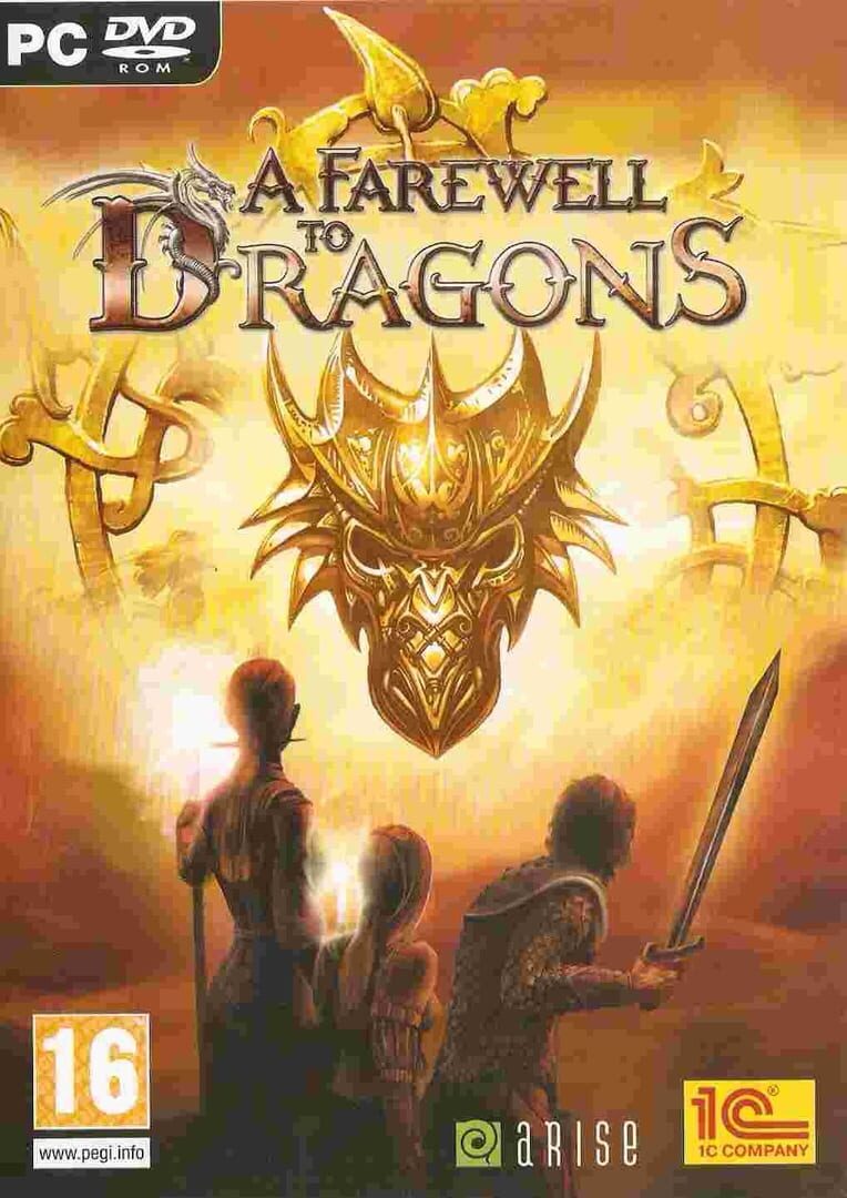 Portada de A Farewell to Dragons