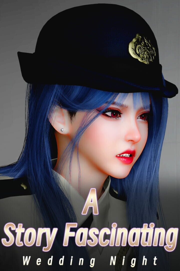 A Fascinating Story: Wedding Night Cover