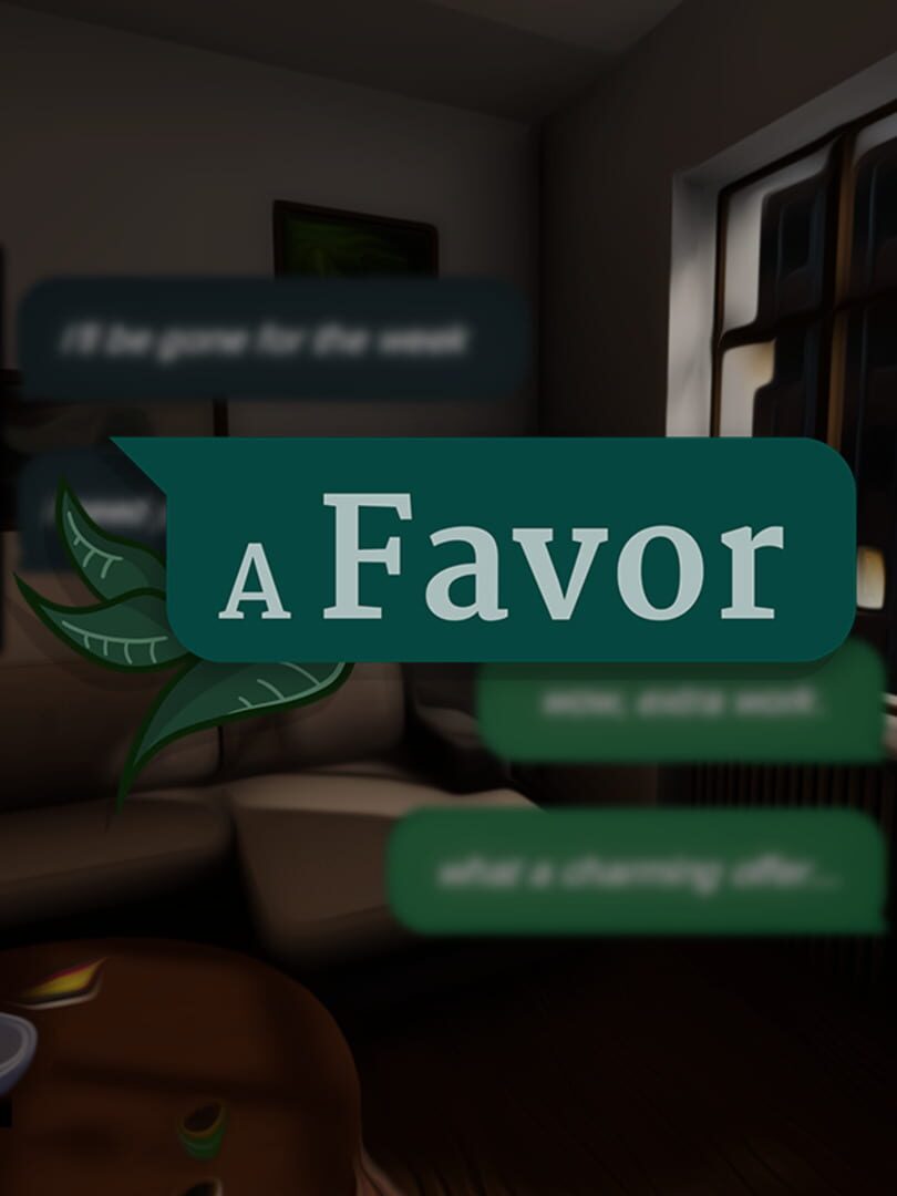 A Favor 커버