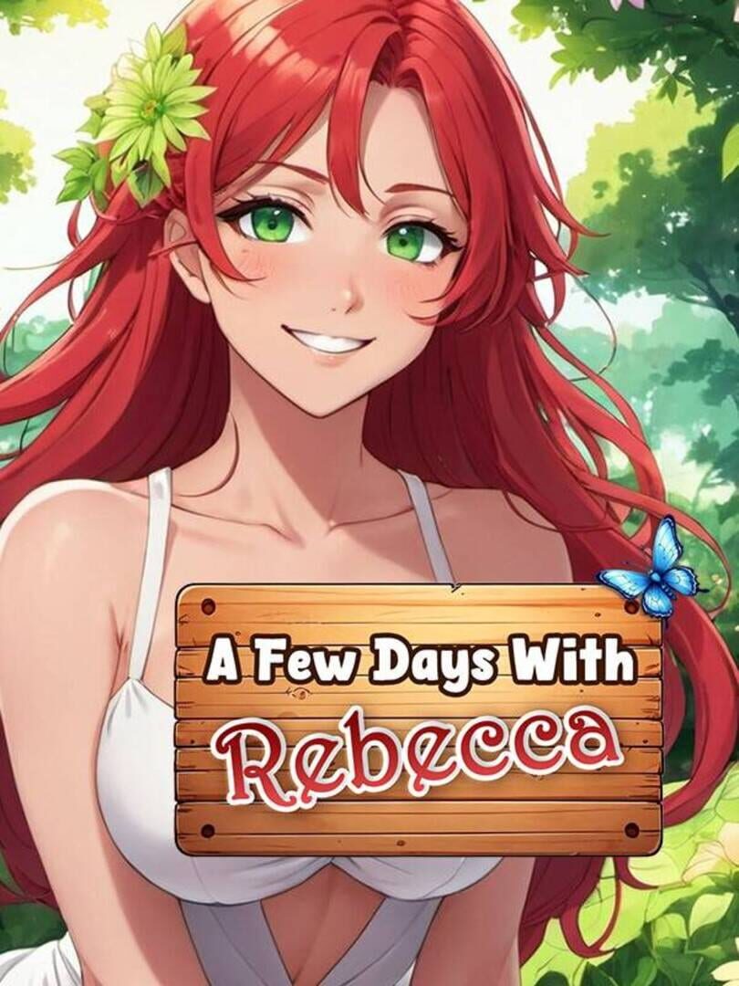 A Few Days With: Rebecca Cover