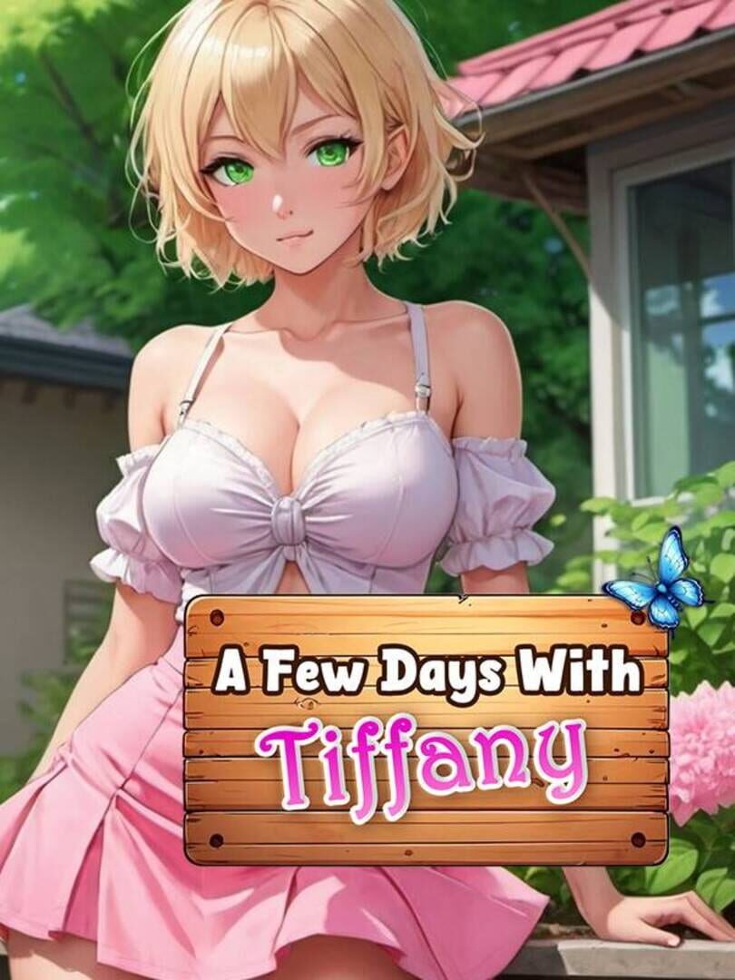 Couverture de A Few Days With: Tiffany