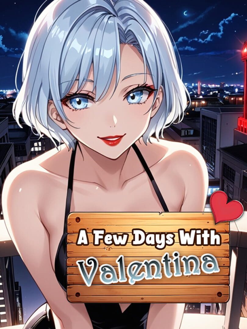 A Few Days With: Valentina 커버