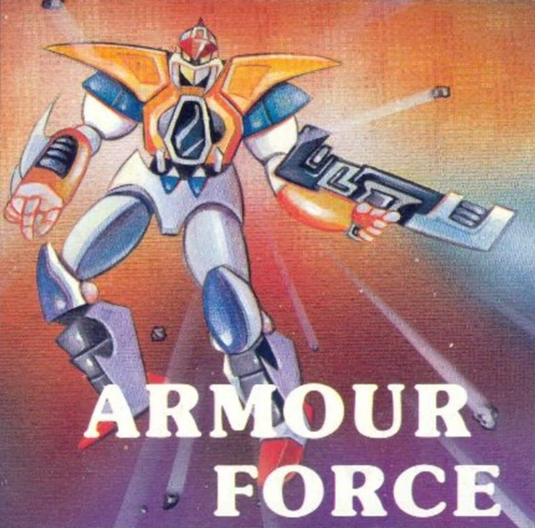 A-Force: Armour Force Cover