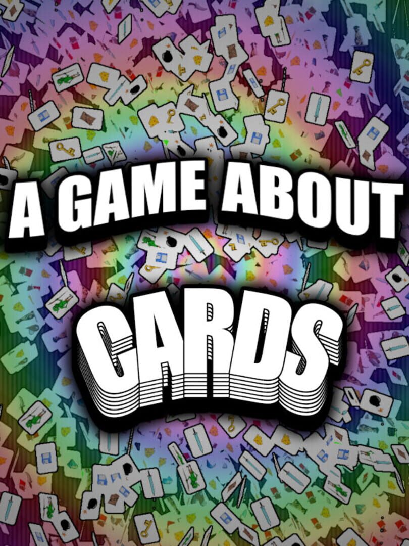 A Game About Cards Cover