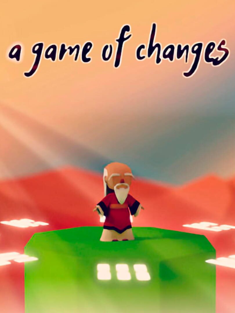 A Game of Changes Cover
