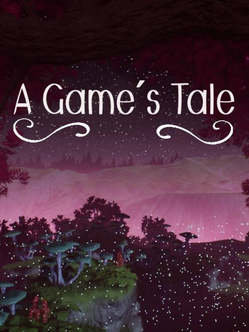Capa de A Game's Tale