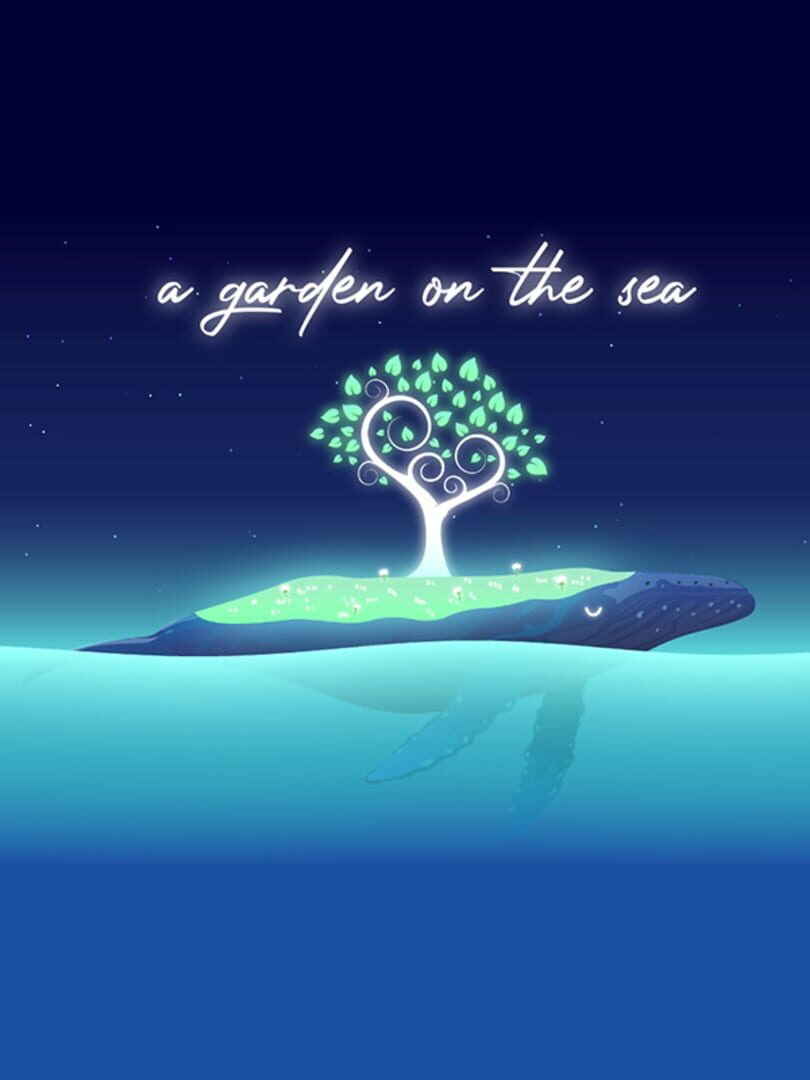 A Garden on the Sea Cover