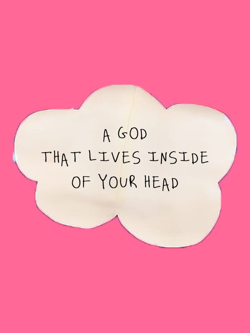 Copertina di A God Who Lives in Your Head