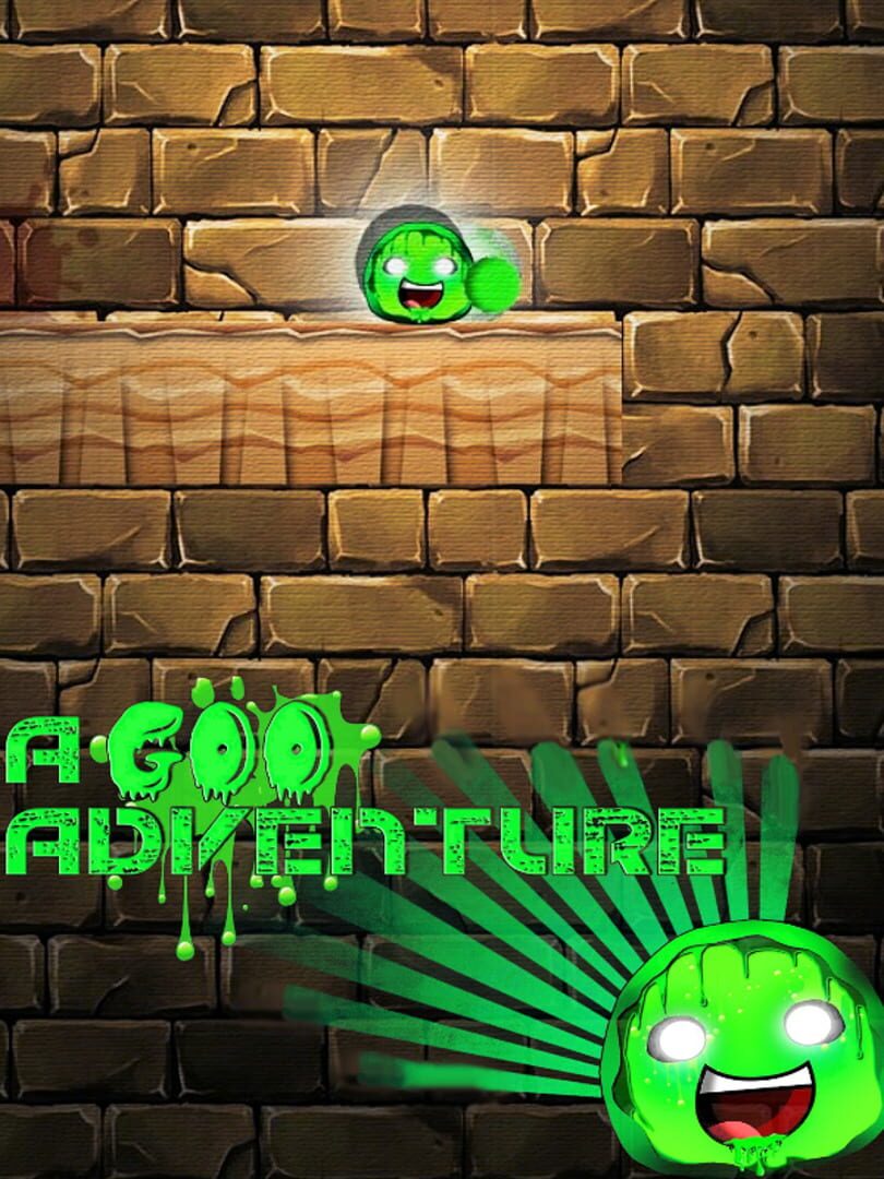 Capa de A Goo Adventure