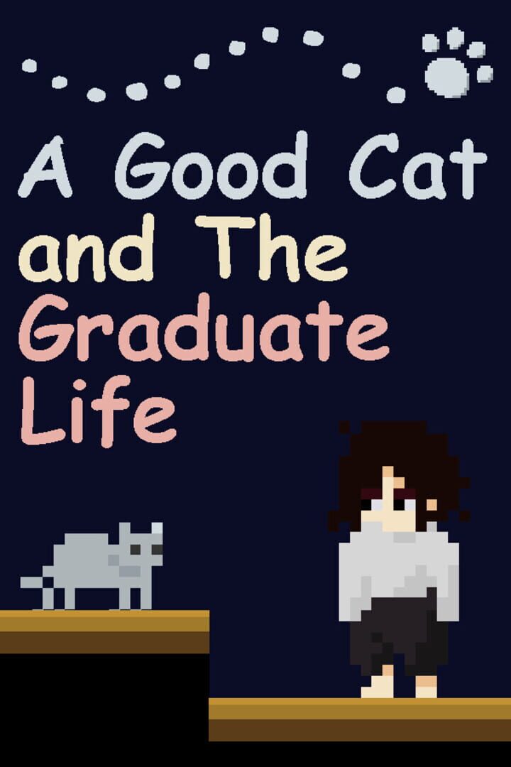 A Good Cat and The Graduate Life 커버