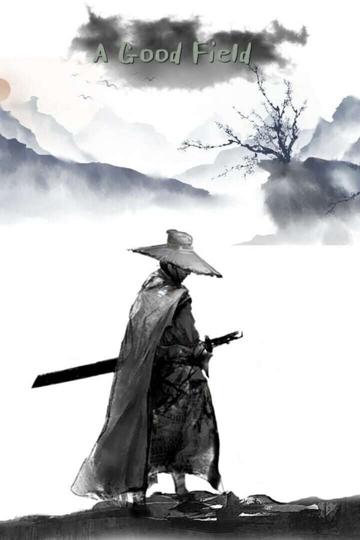 Capa de A Good Field
