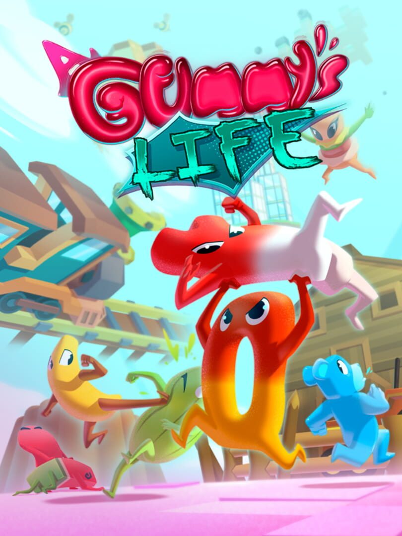 A Gummy's Life 커버