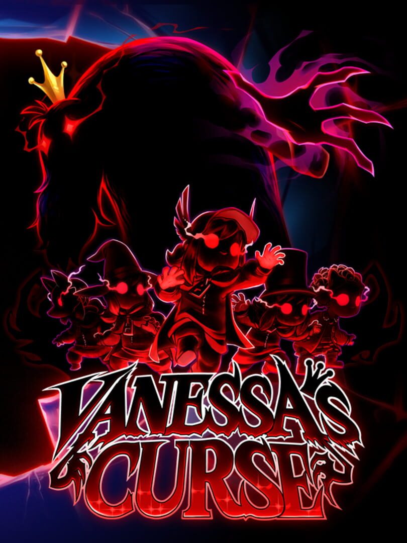 Capa de A Hat in Time: Vanessa's Curse