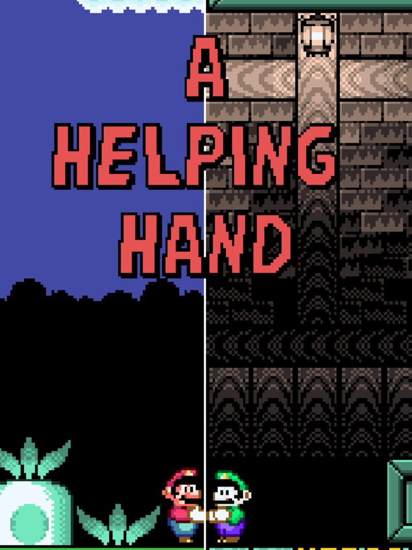 A Helping Hand Cover