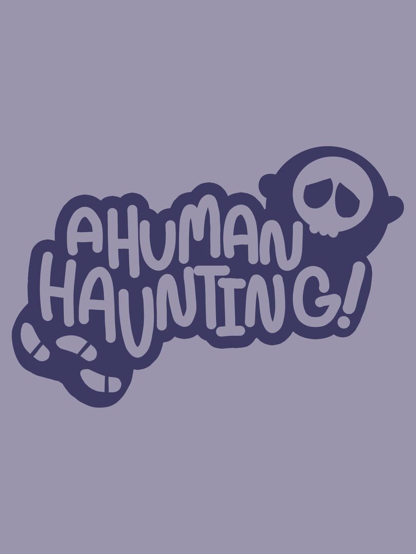 Couverture de A Human Haunting!