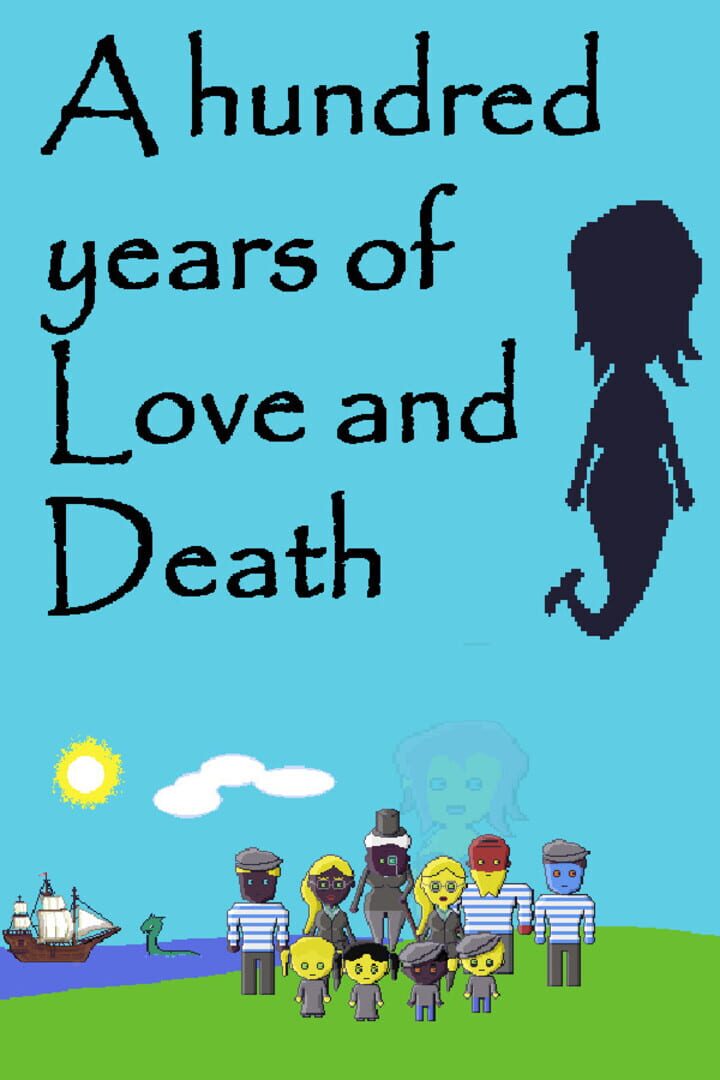 A Hundred Years of Love and Death Cover