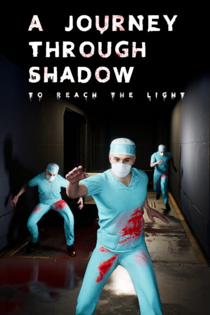 Couverture de A Journey Through Shadow, to Reach the Light.