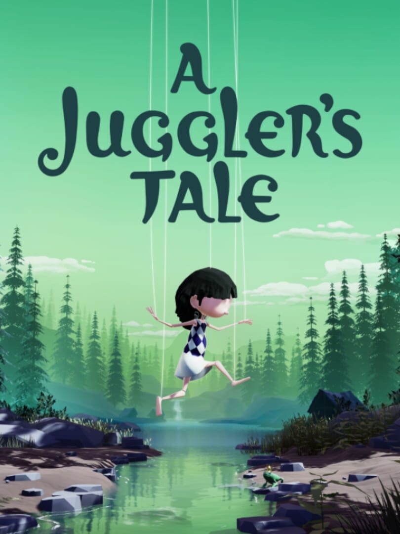 A Juggler's Tale Cover