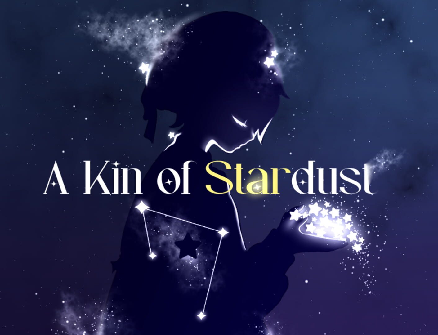 A Kin of Stardust Cover
