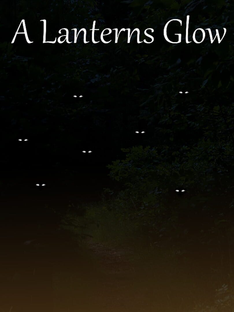A Lanterns Glow Cover