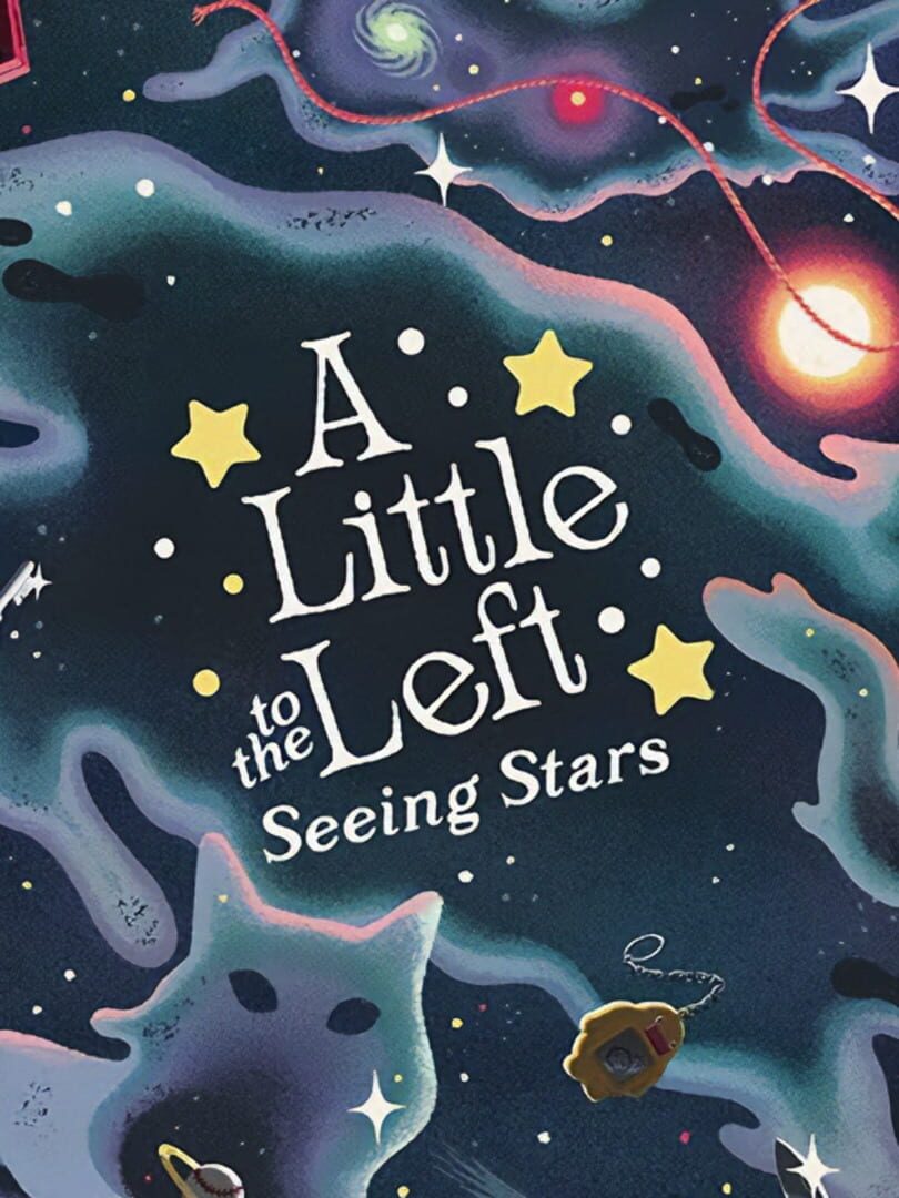 A Little to the Left: Seeing Stars Cover