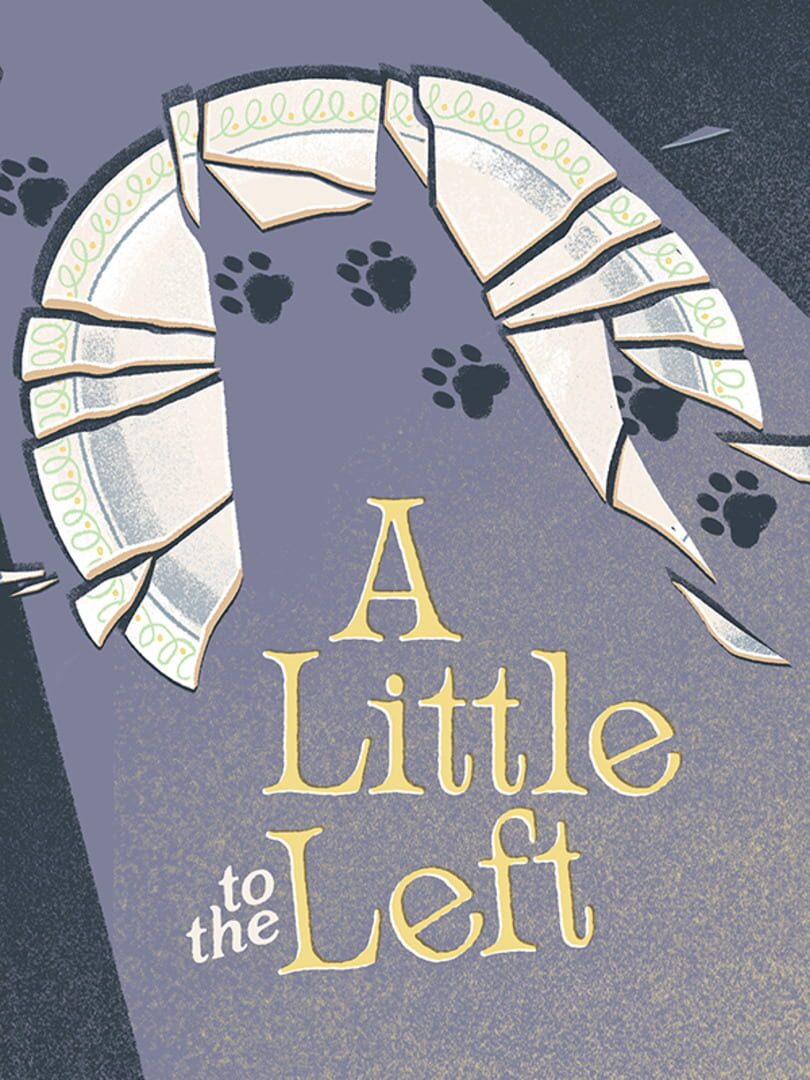 A Little to the Left Cover