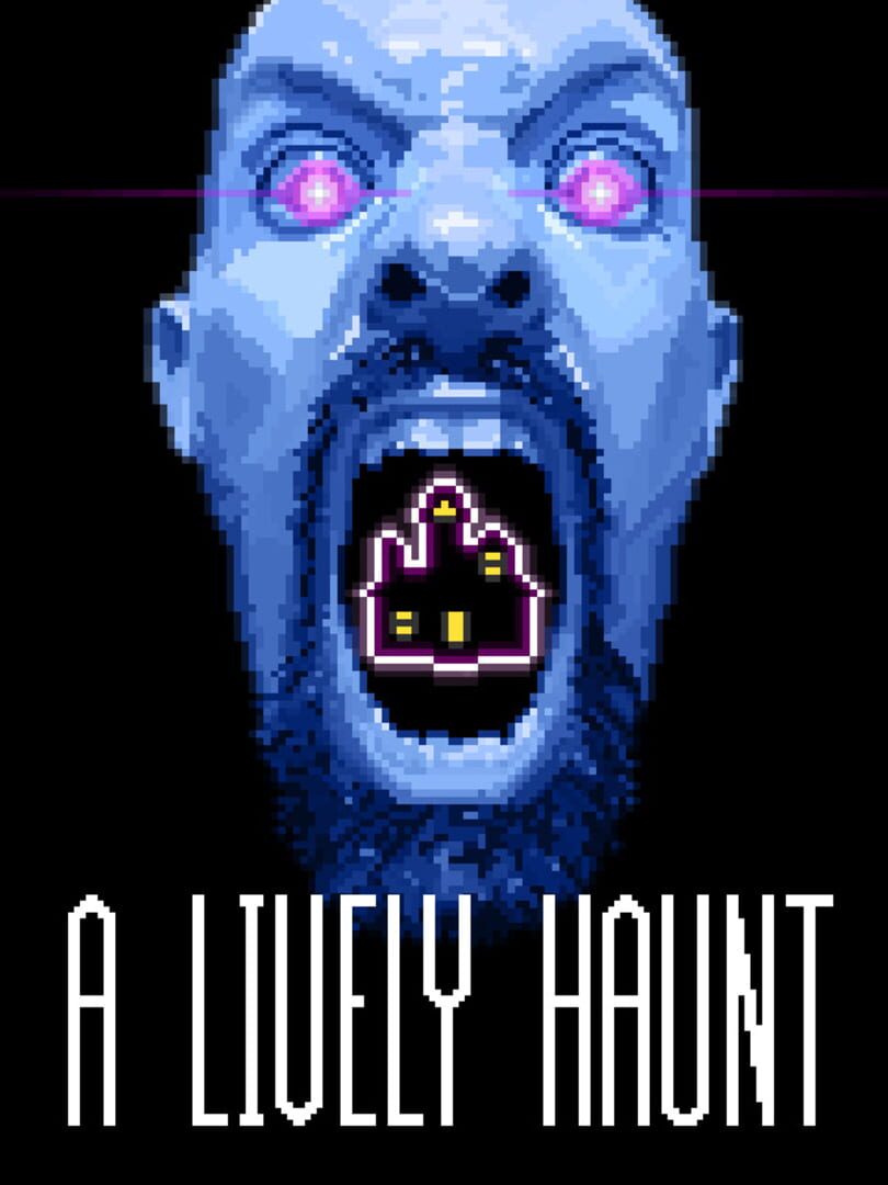 A Lively Haunt Cover