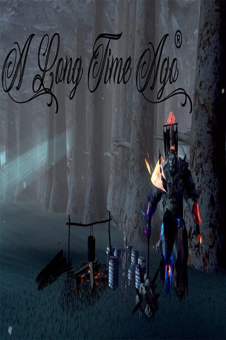 A Long Time Ago Cover